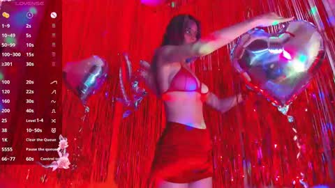 Ana online show from 02-14-25, 07:44