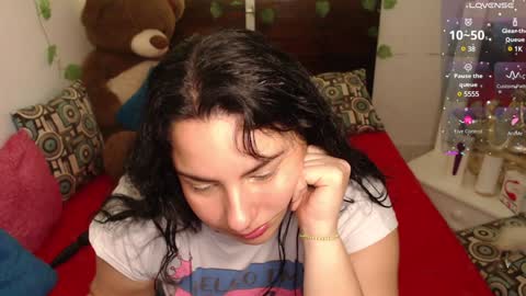 Ana online show from 01-28-25, 02:10