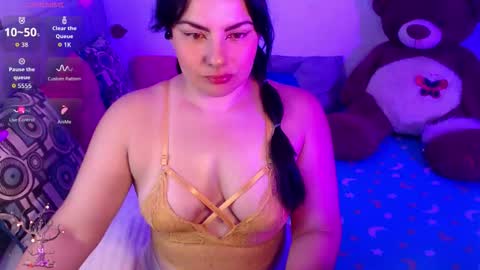 Ana online show from 10-31-25, 02:18