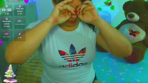 Ana online show from 12-17-25, 10:27