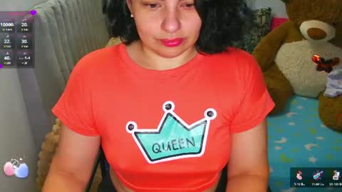 Snapshot of anaspark chatting on 06-18-26, 12:20 Ana online show from 06-18-26, 12:20