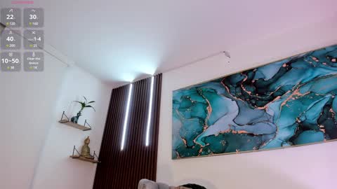 Snapshot of anastalin chatting on 01-30-25, 02:47 Ana Stalin online show from 01-30-25, 02:47