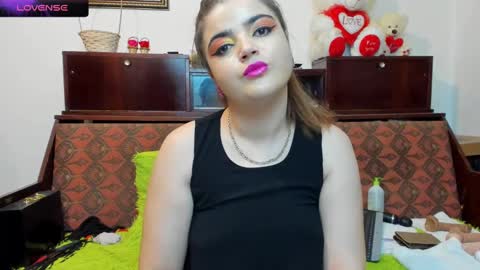 Snapshot of anasunshine chatting on 12-08-24, 05:07 Ana online show from 12-08-24, 05:07