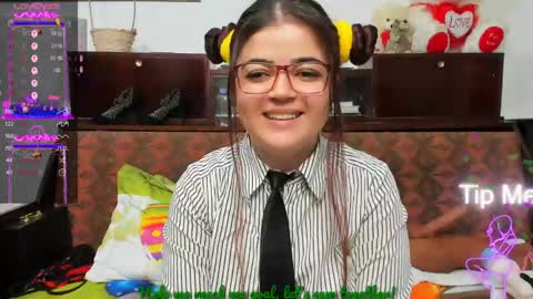 Snapshot of anasunshine chatting on 04-22-26, 05:54 Ana online show from 04-22-26, 05:54