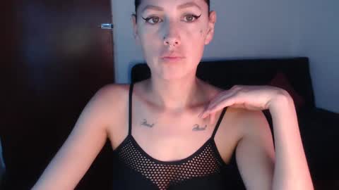 Snapshot of anasweet_69 chatting on 01-14-25, 02:08 ANA online show from 01-14-25, 02:08