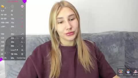 Andisa online show from 12-19-25, 08:21