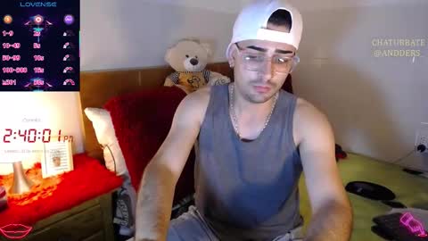 Anders online show from 01-31-26, 07:23