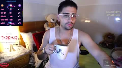 Anders online show from 02-12-26, 12:38