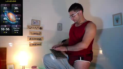 Anders online show from 05-20-26, 01:23