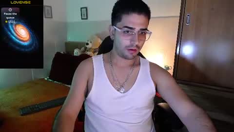 Anders online show from 07-23-26, 02:09