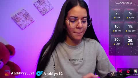 Andy   online show from 03-25-26, 12:22