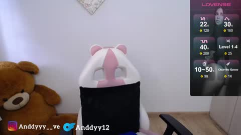 Andy   online show from 07-24-26, 02:48