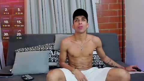Ander Arias online show from 07-27-26, 03:46