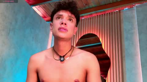 Ander  online show from 07-06-26, 03:03