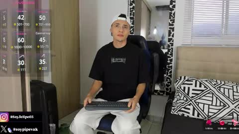 Ander online show from 10-13-25, 11:21