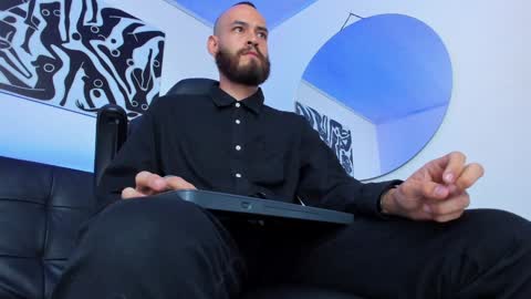 Snapshot of anders_x chatting on 12-14-24, 11:01 Andrs - online show from 12-14-24, 11:01