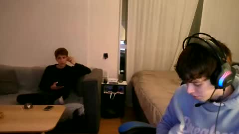 andertwink online show from 05-24-26, 09:20