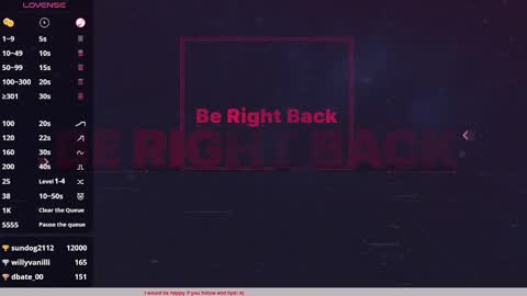 Snapshot of andie_puta_ts chatting on 03-08-25, 05:43 TWITTER andie sugar online show from 03-08-25, 05:43