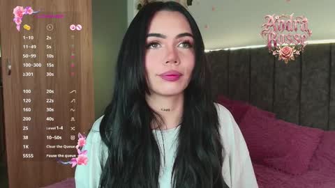 Andra de la Rosse online show from 03-28-26, 12:21