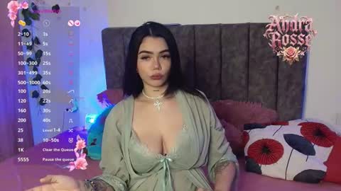 Andra de la Rosse online show from 07-13-26, 02:53