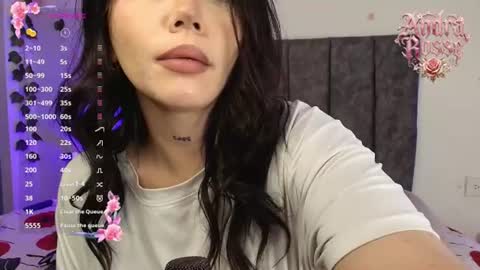 Andra de la Rosse online show from 07-24-26, 04:43