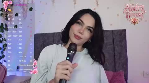 Andra de la Rosse online show from 07-26-26, 06:54