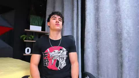 Andre Parker online show from 12-13-24, 10:34