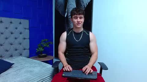 Andre Parker online show from 01-20-25, 10:48