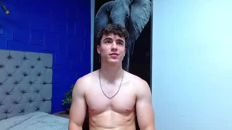 Andre Parker online show from 01-21-25, 01:50