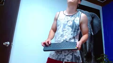 Andre Parker online show from 01-23-25, 02:33