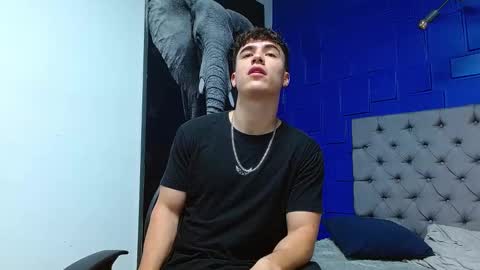 Andre Parker online show from 01-29-25, 11:35