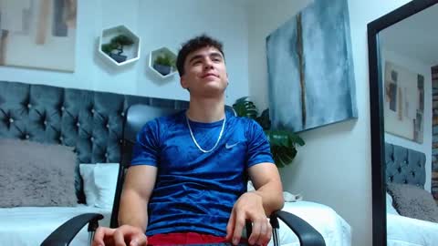 Andre Parker online show from 02-01-25, 02:05