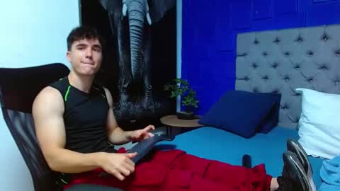 Andre Parker online show from 02-07-25, 12:20