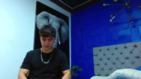 Andre Parker online show from 02-20-25, 10:26