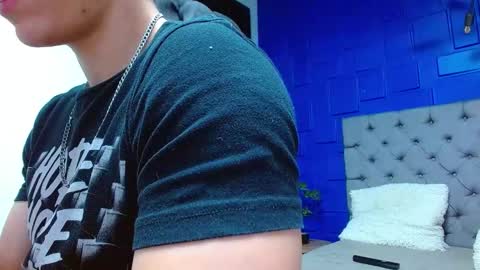 Andre Parker online show from 02-25-25, 07:58