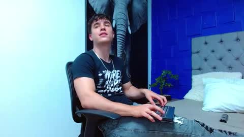 Andre Parker online show from 02-26-25, 02:48