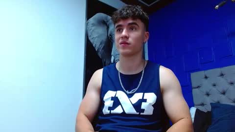 Andre Parker online show from 03-04-25, 02:49