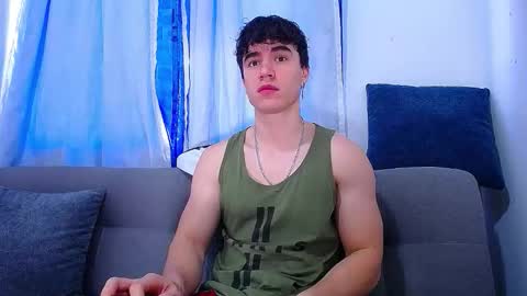 Andre Parker online show from 09-12-25, 08:53