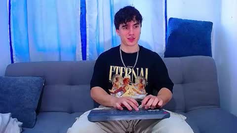 Andre Parker online show from 09-19-25, 08:20