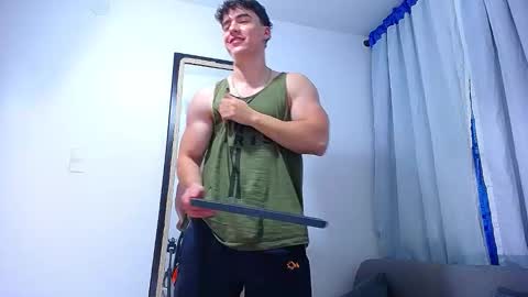 Andre Parker online show from 10-10-25, 02:21