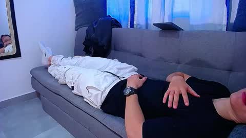 Andre Parker online show from 10-19-25, 08:53