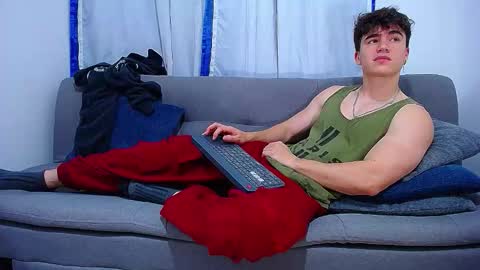 Andre Parker online show from 12-19-25, 12:28