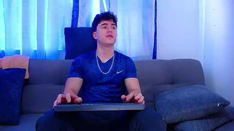 Andre Parker online show from 02-18-26, 08:16