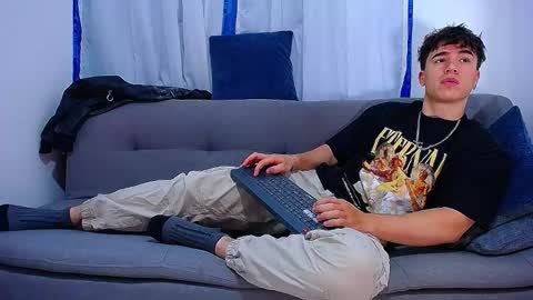 Andre Parker online show from 02-21-26, 12:44