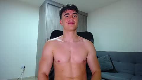 Andre Parker online show from 06-11-26, 02:53
