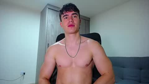 Andre Parker online show from 06-26-26, 01:54