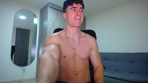 Andre Parker online show from 07-14-26, 11:10