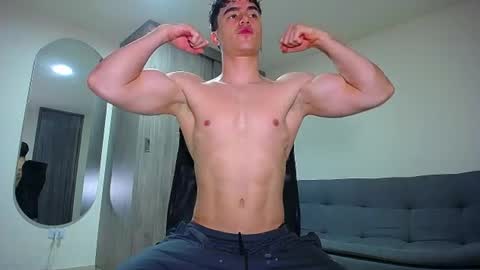 Andre Parker online show from 07-17-26, 12:28