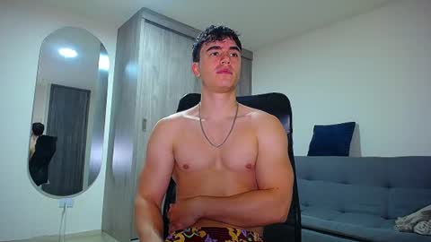 Andre Parker online show from 07-20-26, 10:23