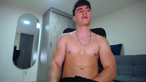 Andre Parker online show from 07-23-26, 01:58